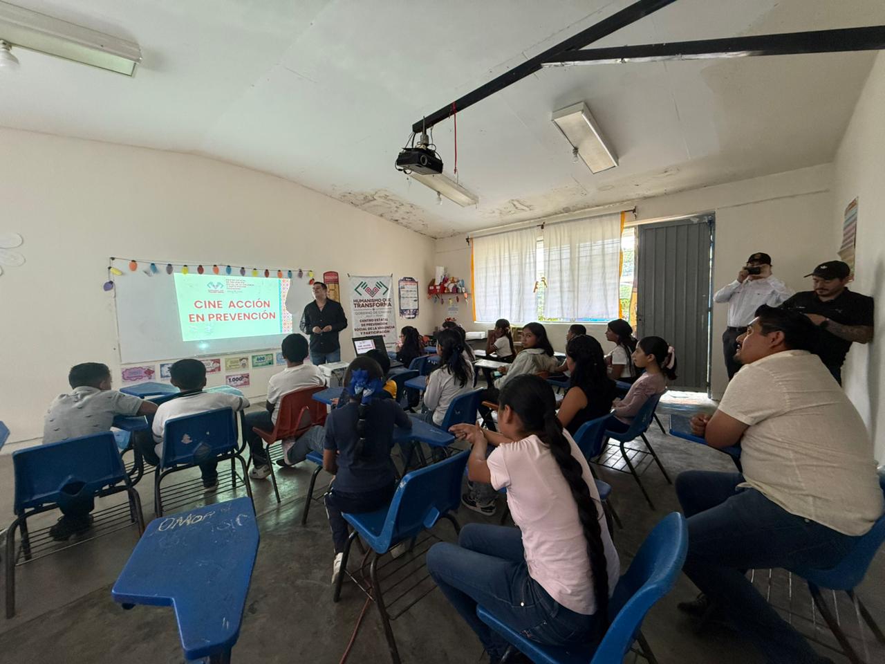 Cine Preventivo